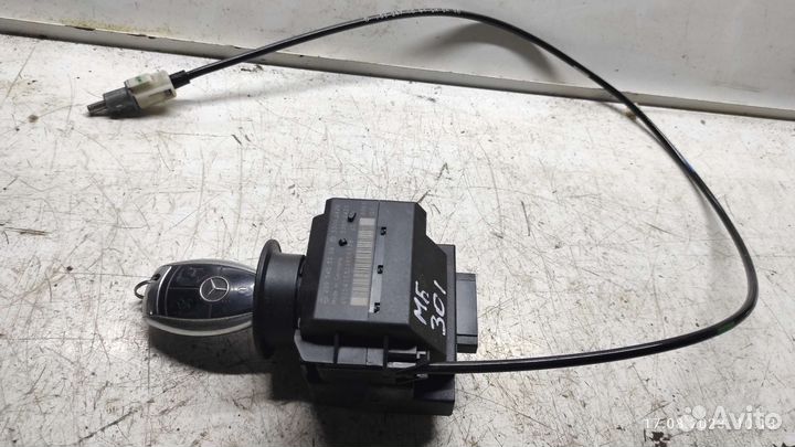 Замок зажигания Мерседес-Бенс С230 W203