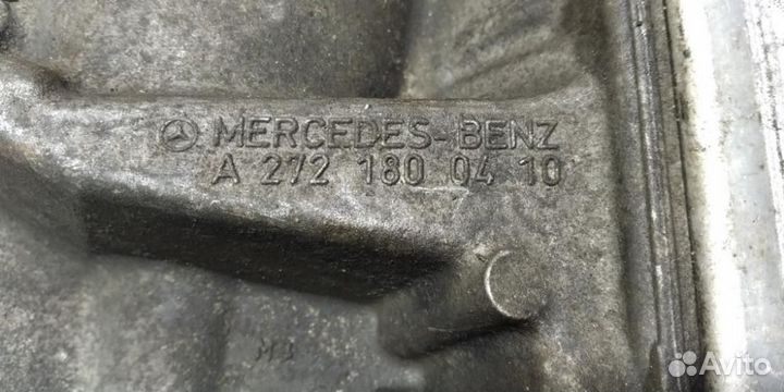 Корпус масляного фильтра S500 221