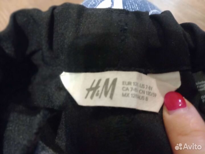 Костюм на выпускной в детском саду