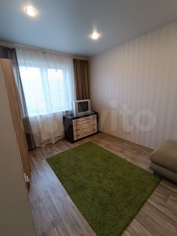 1-к. квартира, 24,8 м², 1/5 эт.