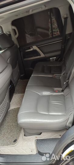 Toyota Land Cruiser 4.5 AT, 2010, 249 000 км
