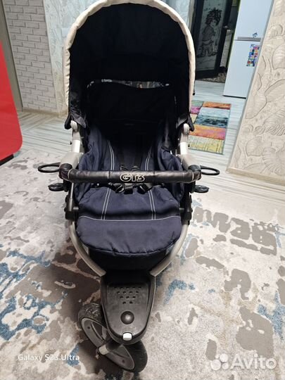 Коляска peg perego 2 в 1