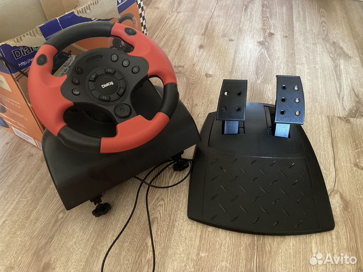 Игровой руль