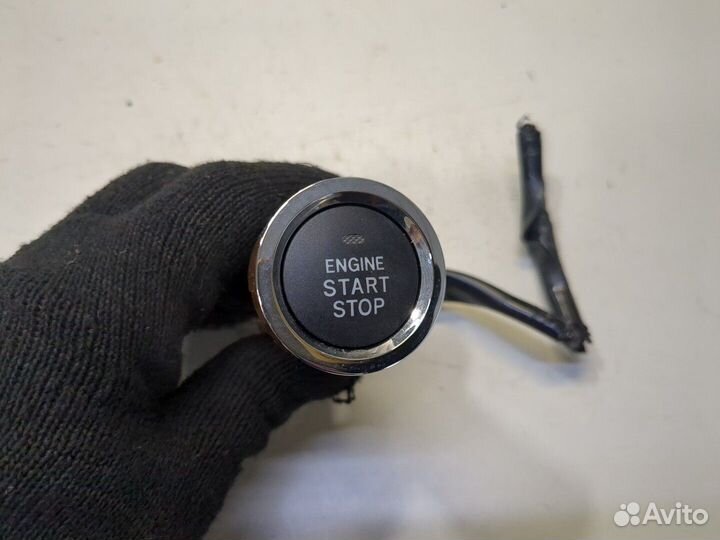 Кнопка запуска двигателя Subaru Impreza 2019, 2020