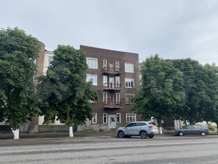 Комната 19,9 м² в 1-к., 3/4 эт.