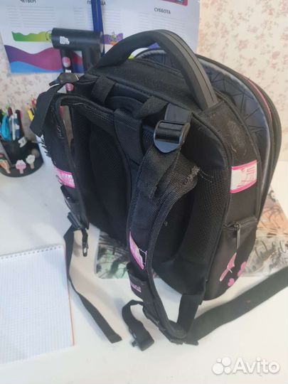 Портфель школьный