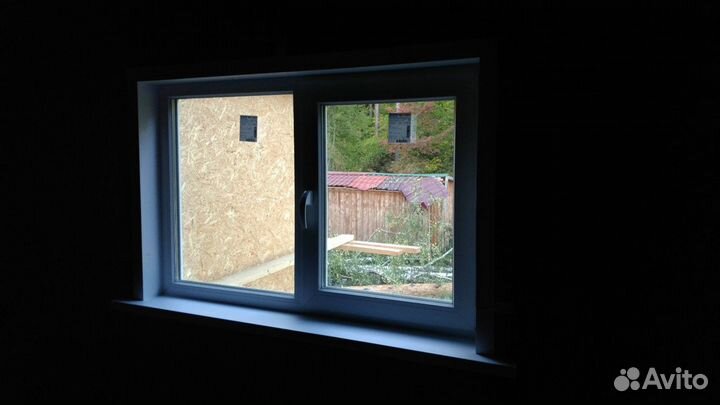 Пластиковые окна