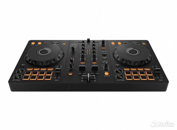 Контроллер Pioneer DDJ FLX4