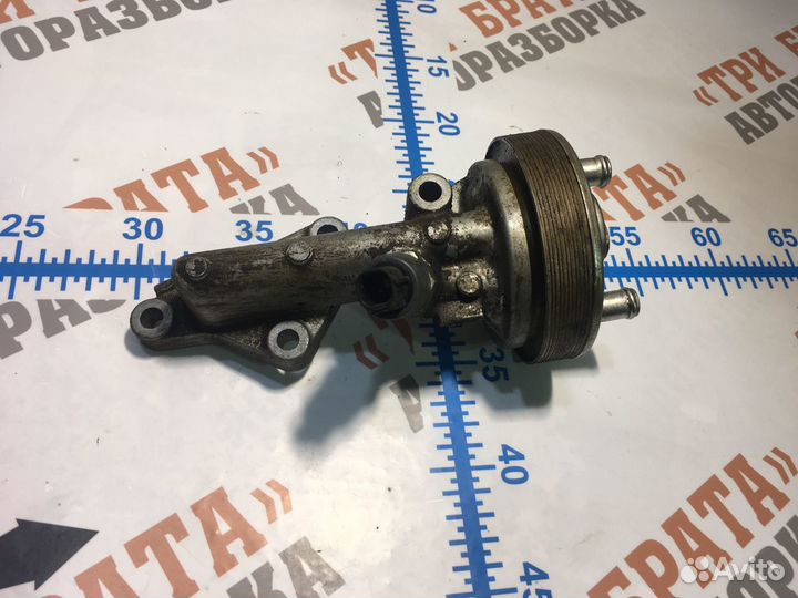 Ниссан Примьера Масляный теплообменник