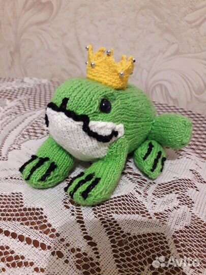 Лягушка-царевна