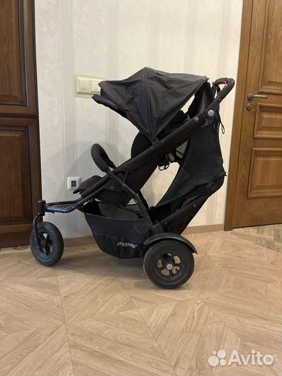 Коляска phil and teds