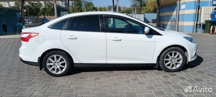 Ford Focus 1.6 МТ, 2013, 118 000 км