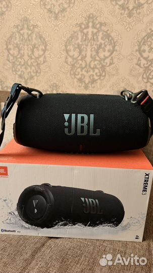 Jbl extreme 3