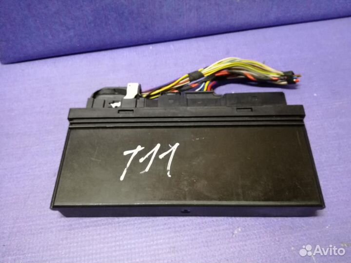 Блок комфорта BMW 5-серия E60/E61