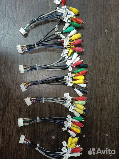 RCA разъем для Android