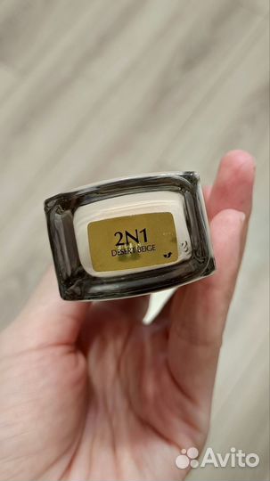 Крем тональный estee lauder futurist 2n1