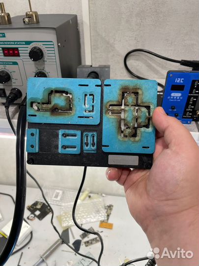 Замена дисплея / экрана и пр