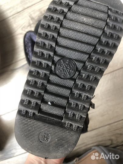 Угги детские 27