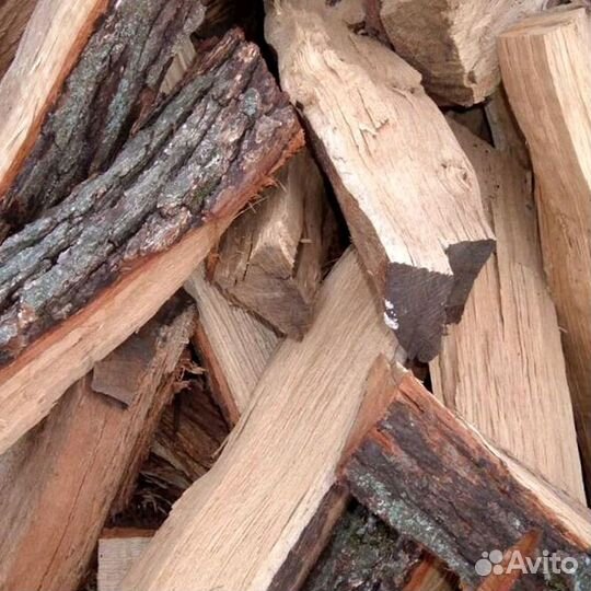 Дрова Береза