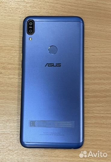 ASUS ZenFone Max Pro M1 ZB602KL, 3/32 ГБ