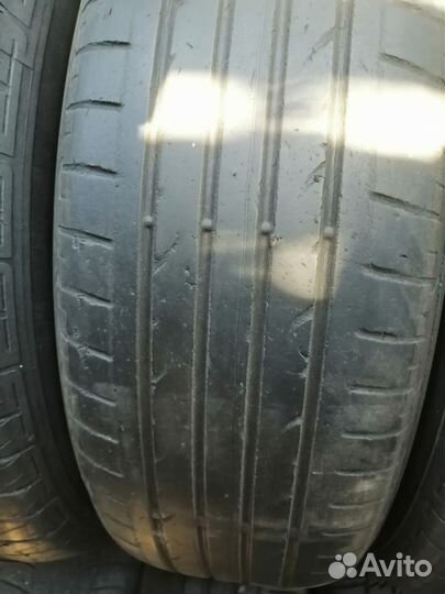 Bridgestone Dueler H/P 225/60 R18