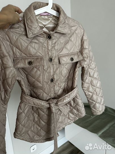 Куртка демисезонная для девочки 152