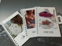 Amour book / блокнот с фото