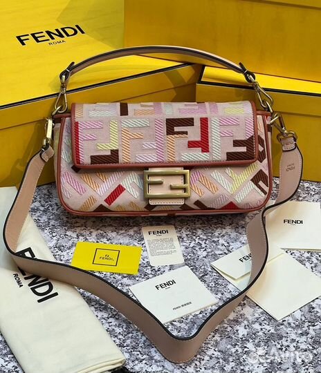 Сумка Fendi Вaguеtte