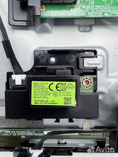 Tcon - HV320FHB-N10 HV480FH2-600