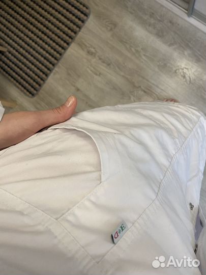 Медицинский халат женский 46