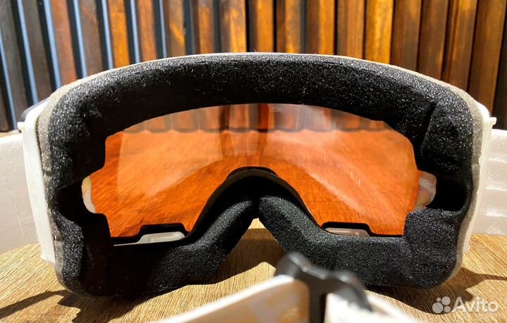 Маска Vector новая горнолыжная