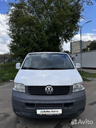 Volkswagen Transporter 1.9 МТ, 2005, 400 200 км