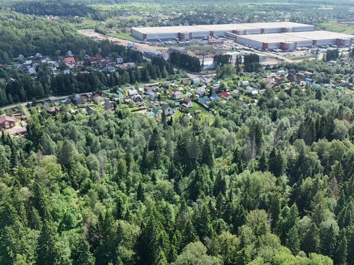 Участок 8,1 сот. (СНТ, ДНП)