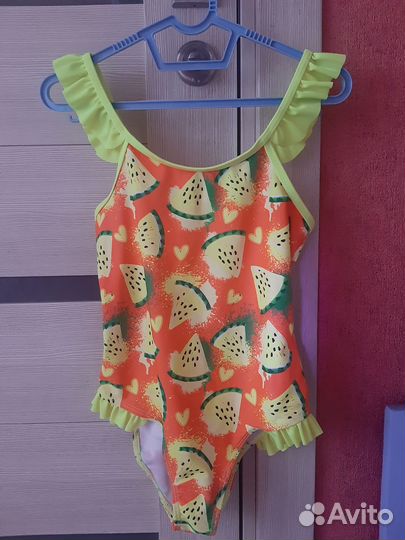 Купальник для девочки