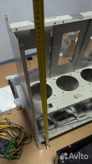 Корпуса ферм