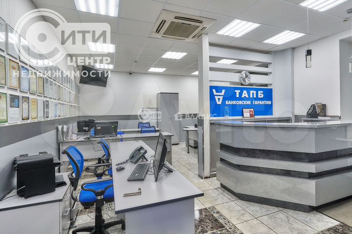 Сдам помещение свободного назначения, 93 м²