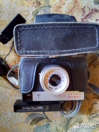 Фотоаппараты СССР (осталось только сопутствующее)