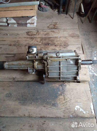 Коробка передач газ 31029, 4 ступ