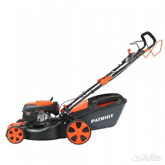 Газонокосилка самоходная бензин. patriot PT 47LS