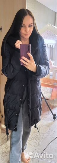 Пуховик зимний женский 40 - 44