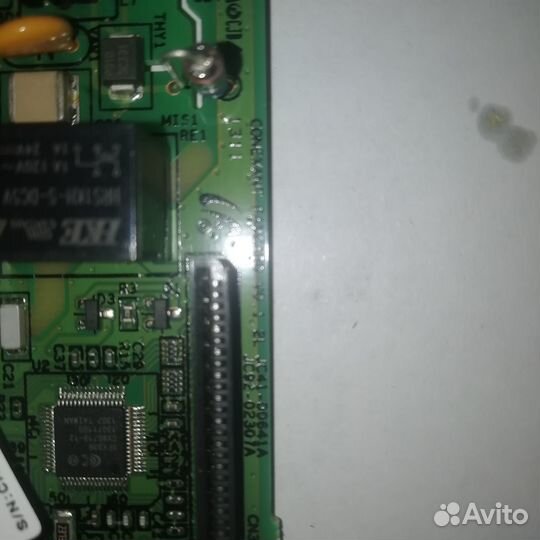 JC92-02307A Плата для подключения факса WC3550