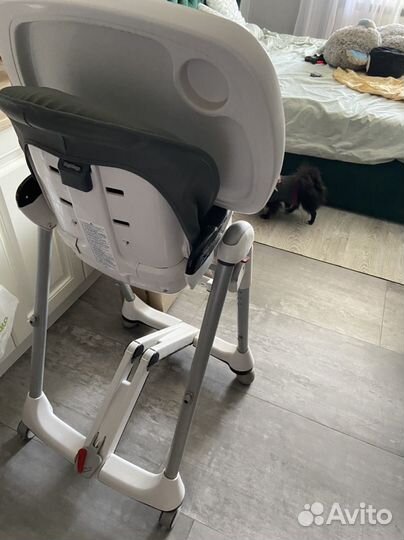 Стульчик для кормления prima pappa