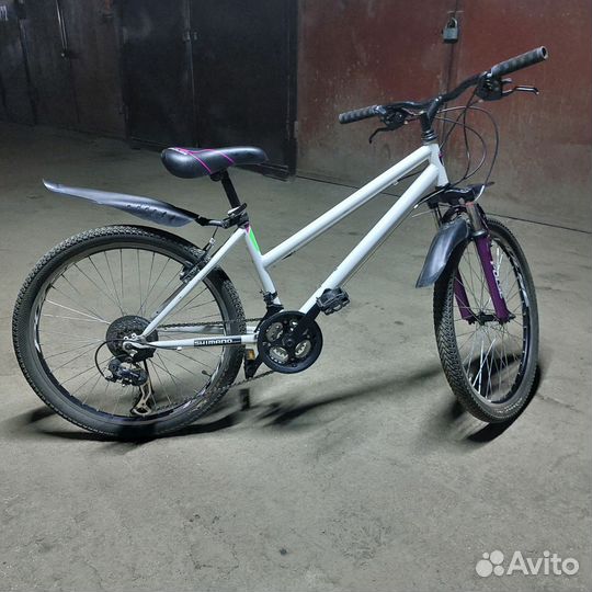 Велосипед Stern,Pulse, Stels-24d