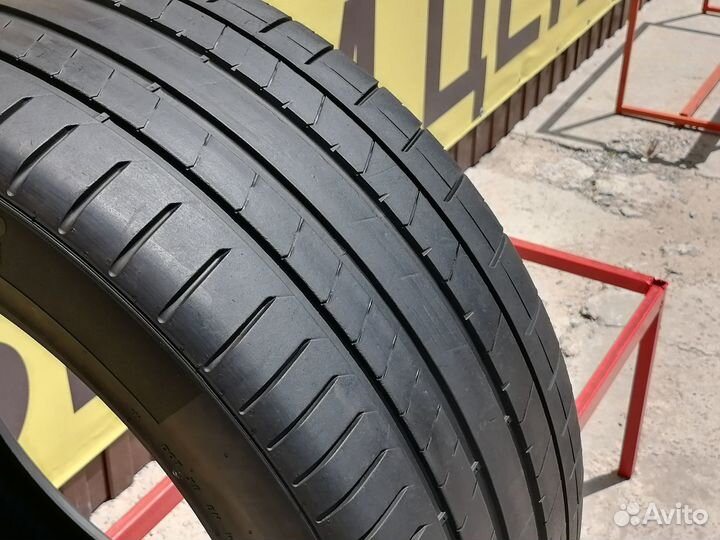Pirelli P Zero PZ4 315/40 R21