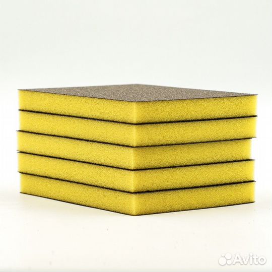 Sia sponge soft шлифовальная губка, 2-х стороняя