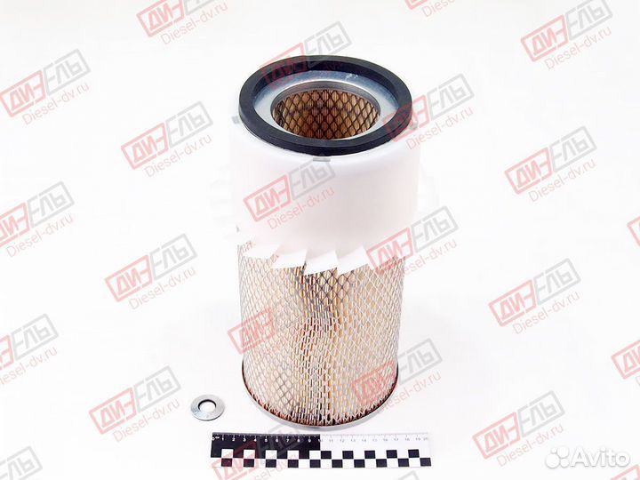 Фильтр воздушный LL1681-FN/6424690 Bw