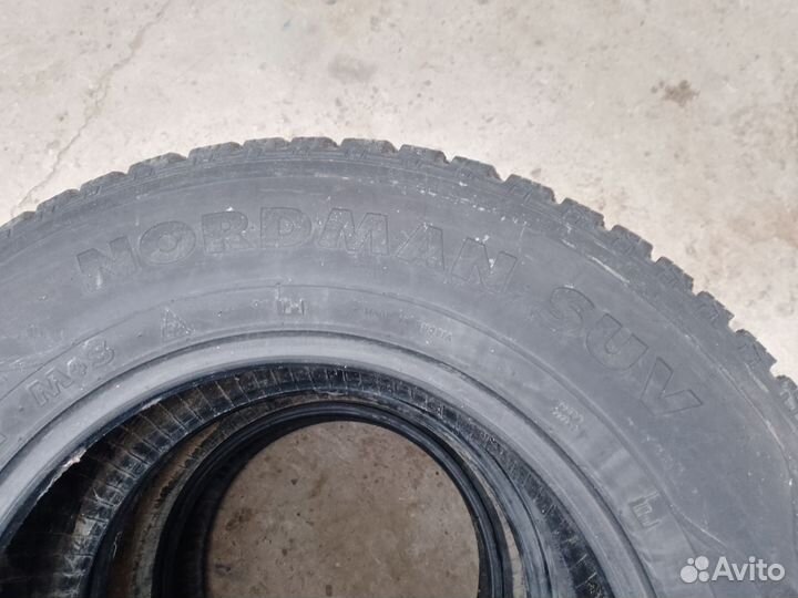 Nordman SUV 235/70 R16