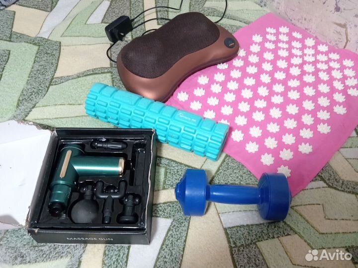 Уход за телом и лицом