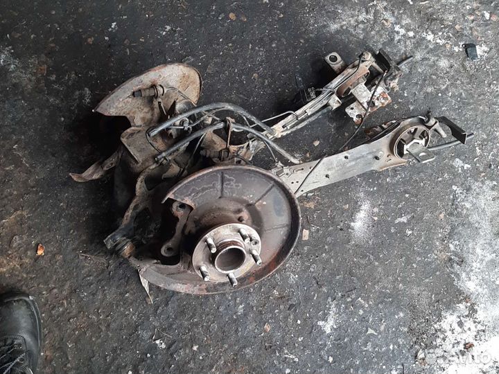 Рычаг задний продольный Форд Мондео 4