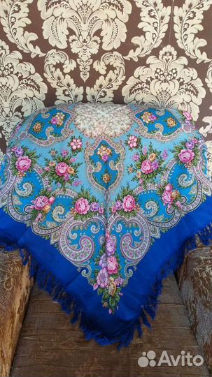 Павловопосадский платок